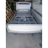 1x Wissner Bosserhof Sentida 6 Electric Fully Adjustable Hospital Bed Unused