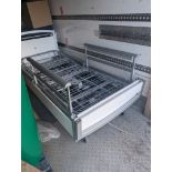 1x Wissner Bosserhof Sentida 6 Electric Fully Adjustable Hospital Bed Unused