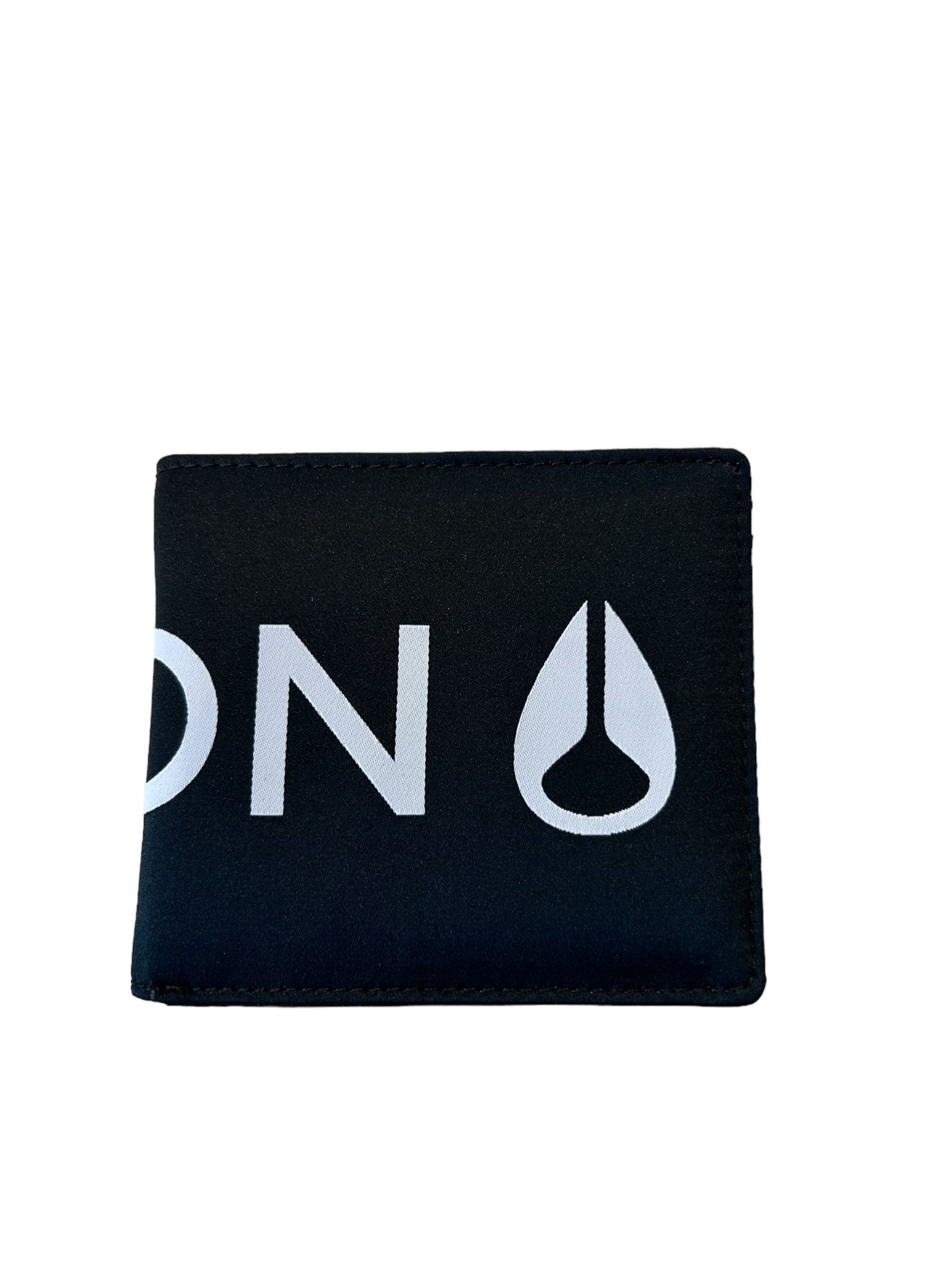 10 x Nixon Patchwork Bi-Fold Wallet L12b