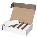 1000 x Franking Labels 167mm x 45mm RRP £20.80 L30d