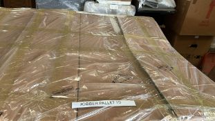 Pallet of Raw Customer Returns - Category - Small Domestic Appliances - Spares & Repairs (JOBBER...