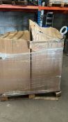 Pallet of Raw Customer Returns - Category - Small Domestic Appliances - Spares & Repairs (JOBBER...