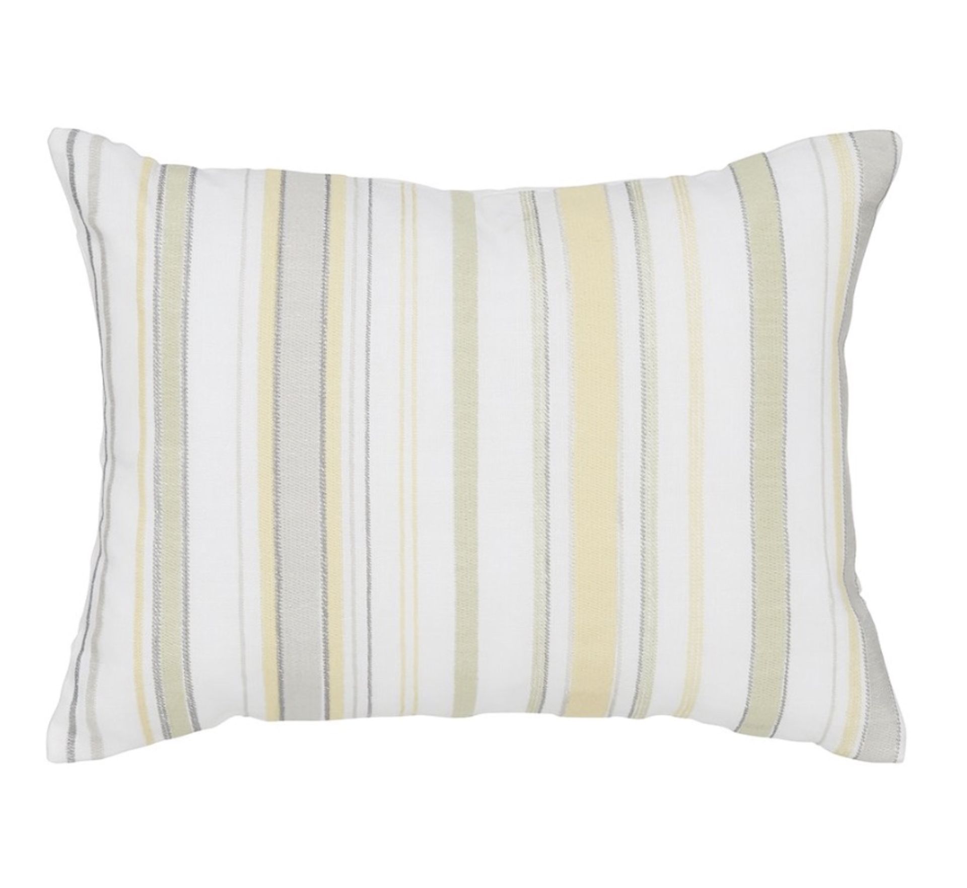 Sanderson Home Maelee Cushion 40x30cm Sunshine - Image 2 of 2
