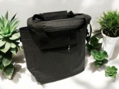 Grey Insulated Picnic Bag L27