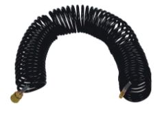 Stanley Air Hose Spiral Hose – 15 Mtr L28