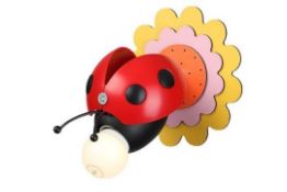 Lady Bird Wall Light L13a