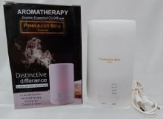 USB Aromatherapy Electric Oil Diffuser L11c