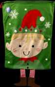 20 x Elf Christmas Workshop Gift Bags RRP £9.99 Ea L5