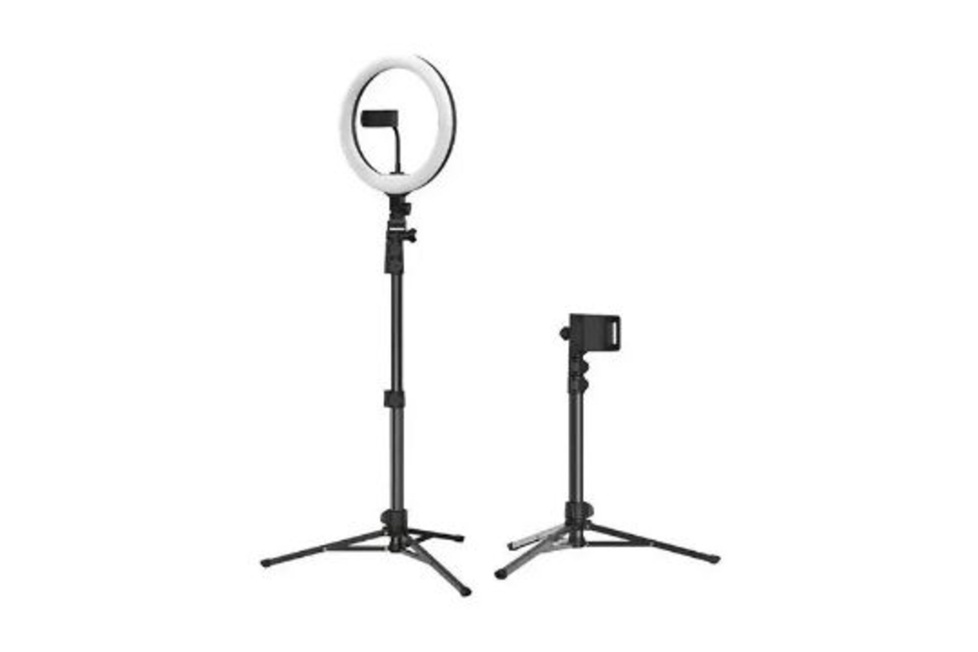 Blitzwolf Premium LED Selfie Standing Ring Light RRP £49.99 BW-SL2 L10