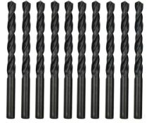 10 x Packs of 10 x 8mm Drill Bits L3b