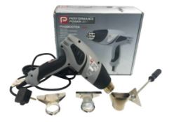 Performance Power 1800W 230V Corded Heat Gun L1a