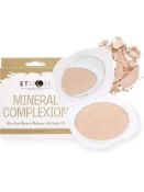 25 x Etmore Beauty Mineral Complexion Ultra Fine Mineral Makeup With Argan Oil 13g L7b