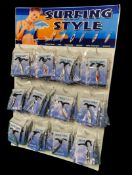 72 x Surfing Style Necklacess L5