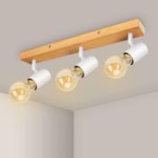3 Way Ceiling Light L6a