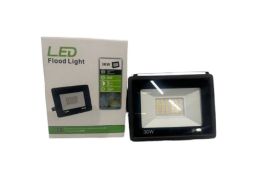 10 x 30w Premium Floodlights, 230v L13a