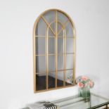 Arched Rome Mirror RRP - £210