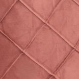 Diamond Rose Velvet Cushion RRP - £40