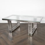 Zurich Silver Coffee Table RRP - £430