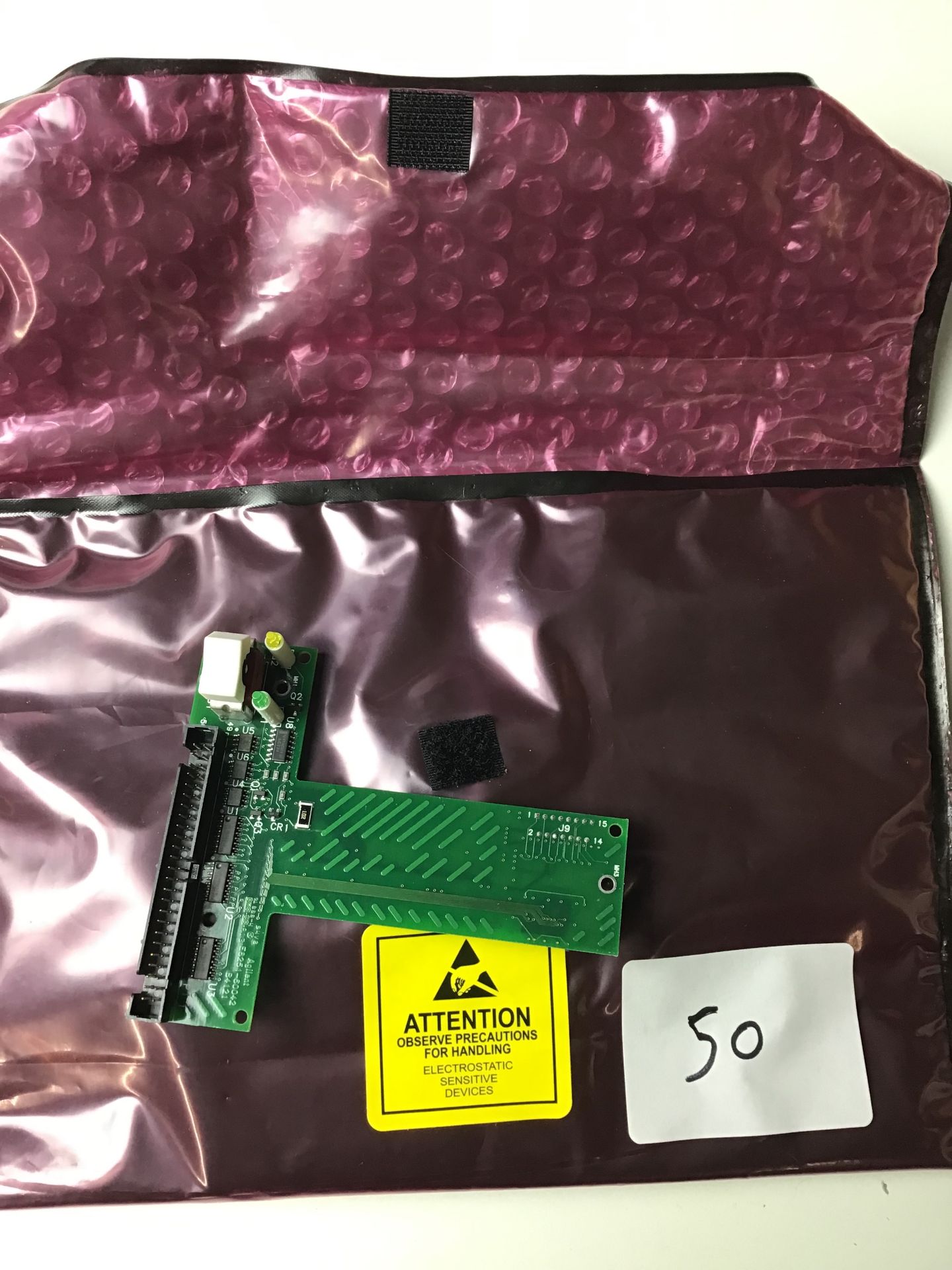 Agilent Keysight E8251-60042 Power Switch For PSG E8257D