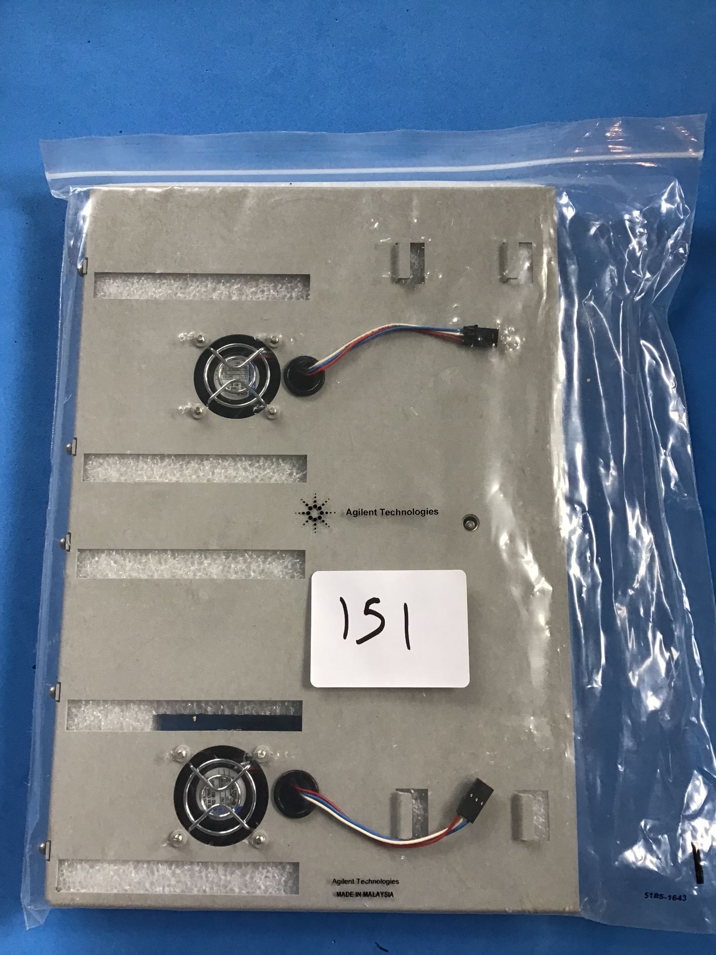 Agilent Technologies Unknown Part