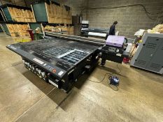 Mimaki JFX200-2513 Flatbed UV Printer