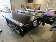 Mimaki JFX200-2513 Flatbed UV Printer Direct To Board