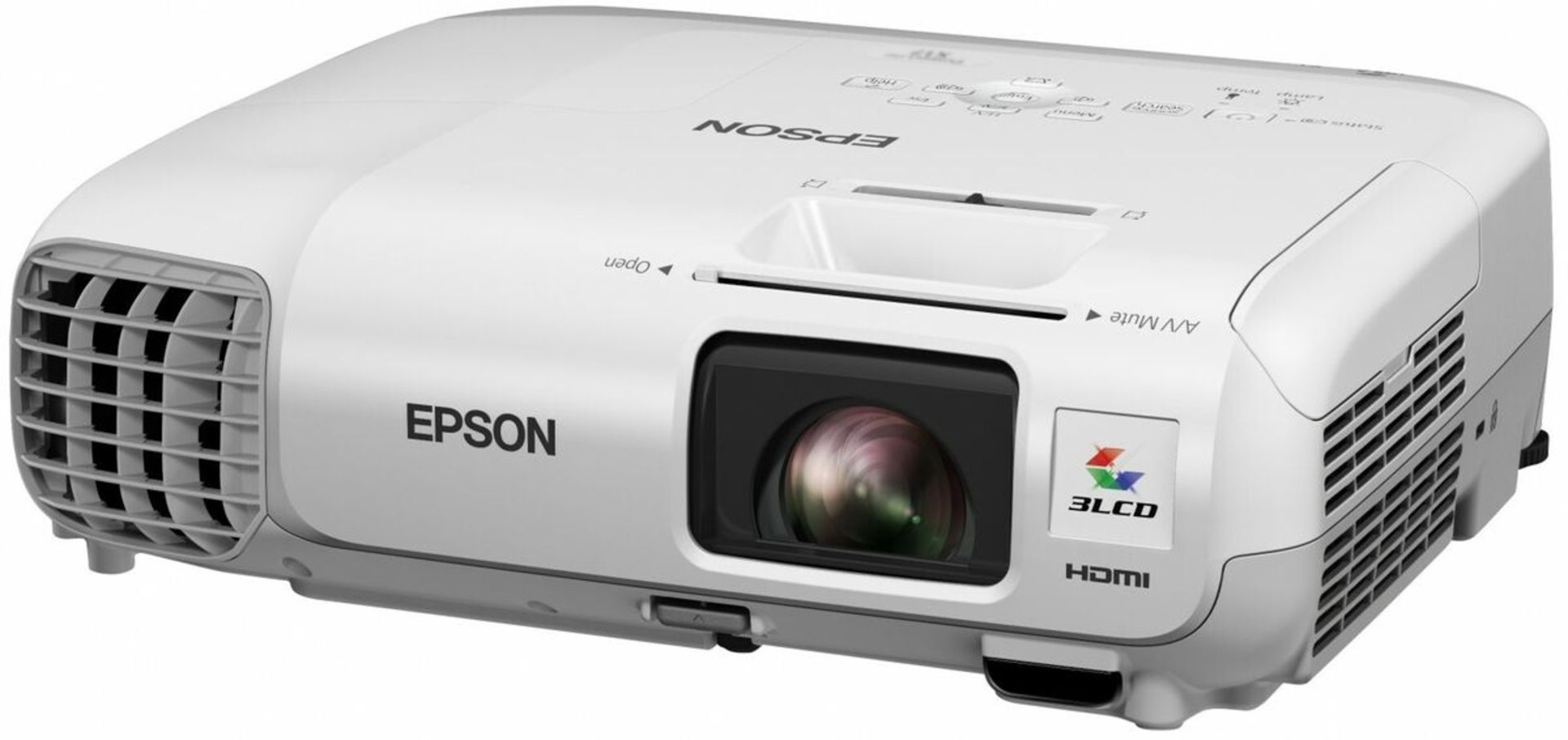 Epson EB-X27 LCD Projector HDMI