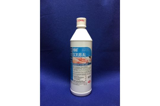 750ml Scrub All Disinfectant For Hand, Skin Cleaning - Image 1 of 4