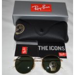 Ray Ban Sunglasses ORB3447 001 *3N