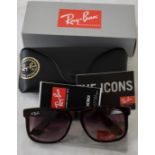 Ray Ban Sunglasses ORB4165F 710/13 *3N
