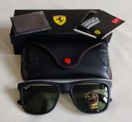 Ray Ban Sunglasses (Ferrari)ORB4413M F682/71 *3N