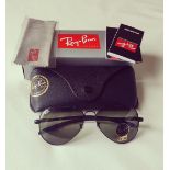 Ray Ban Sunglasses ORB8317 002 *3N