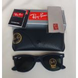Ray Ban Sunglasses ORB2140 901S *3N