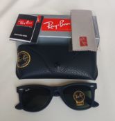 Ray Ban Sunglasses ORB2140 901S *3N