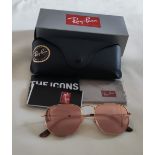 Ray Ban Sunglasses ORB3548N 001/Z2 *3N
