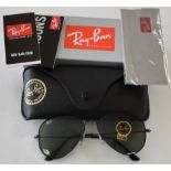 Ray Ban Sunglasses ORB3025 L2823 *3N