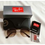 Ray Ban Sunglasses ORB3548N 001/51 *3N