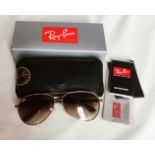 Ray Ban Sunglasses ORB8313 001/51 *2N