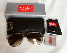 Ray Ban Sunglasses ORB8313 001/51 *2N