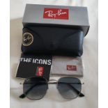 Ray Ban Sunglasses ORB3609 9142/OS *3N