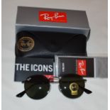 Ray Ban Sunglasses ORB3447 004 *3N