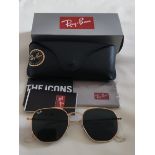 Ray Ban Sunglasses ORB3609 9140/71 *3N
