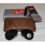 Ray Ban Sunglasses ORB3025 001/58 *3P