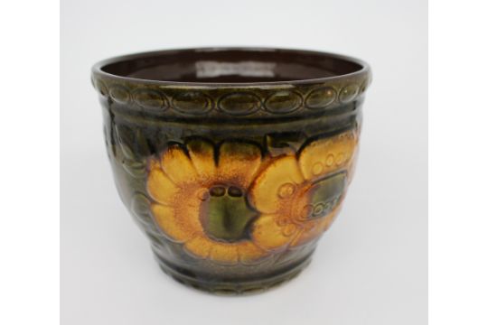 Vintage German Planter - Image 1 of 4