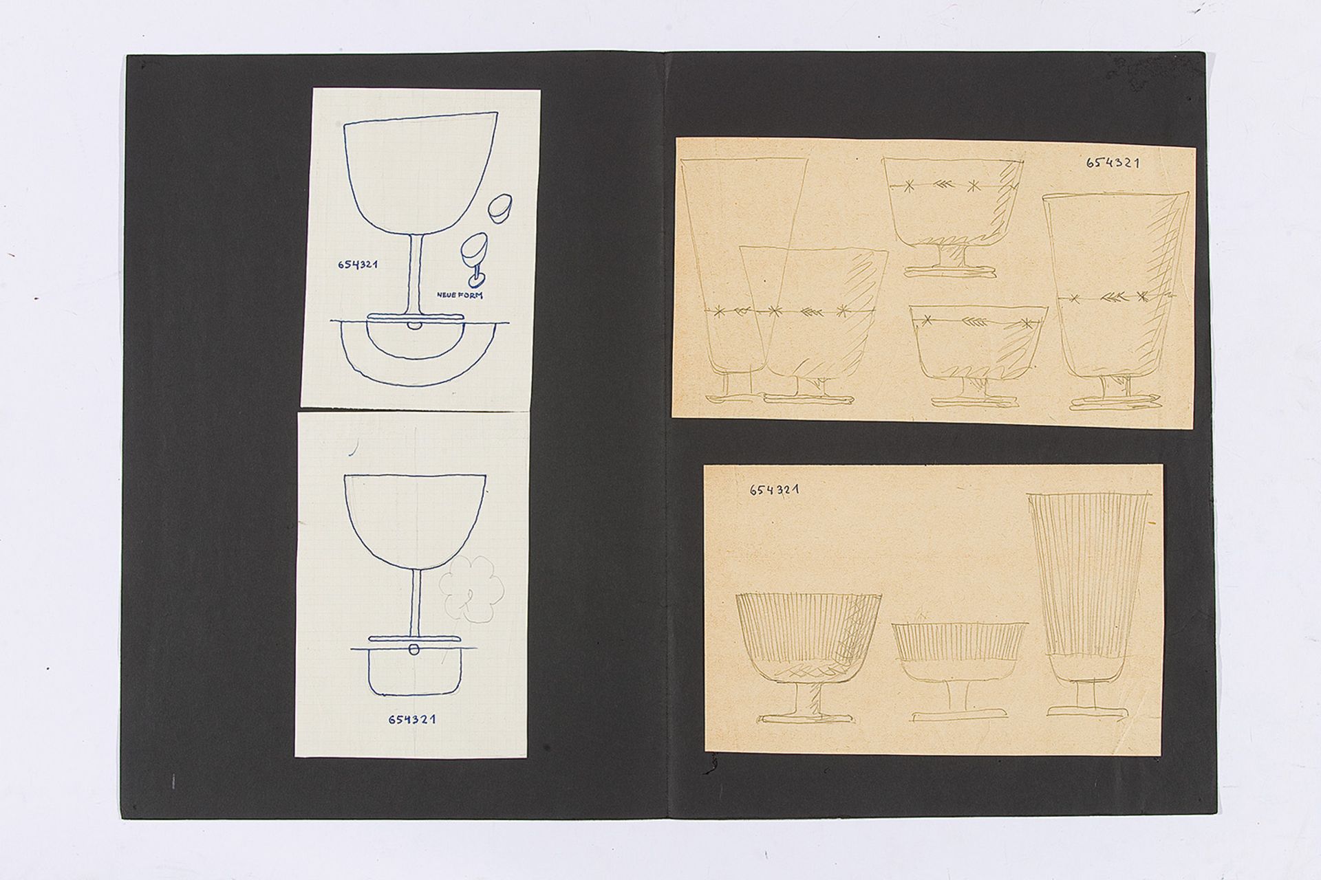 JOSEF HOFFMANN* (Pirnitz 1870 - 1956 Wien) - Bild 2 aus 2