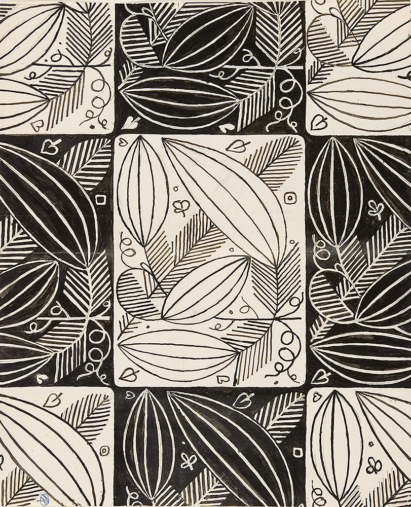 JOSEF HOFFMANN* (Pirnitz 1870 - 1956 Vienna)