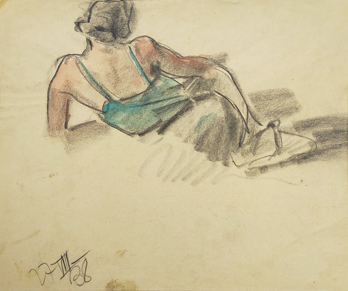 AUGUST RIEGER (Vienna 1886 - 1941 Vienna) - Image 16 of 17