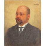 RUDOLF KONOPA (Wien 1864 - 1936 Scheibbs)