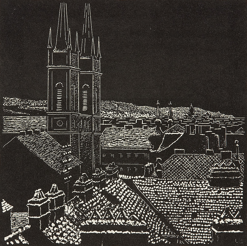 LEOPOLD BLAUENSTEINER (Vienna 1880 - 1947 Vienna) - Image 3 of 6