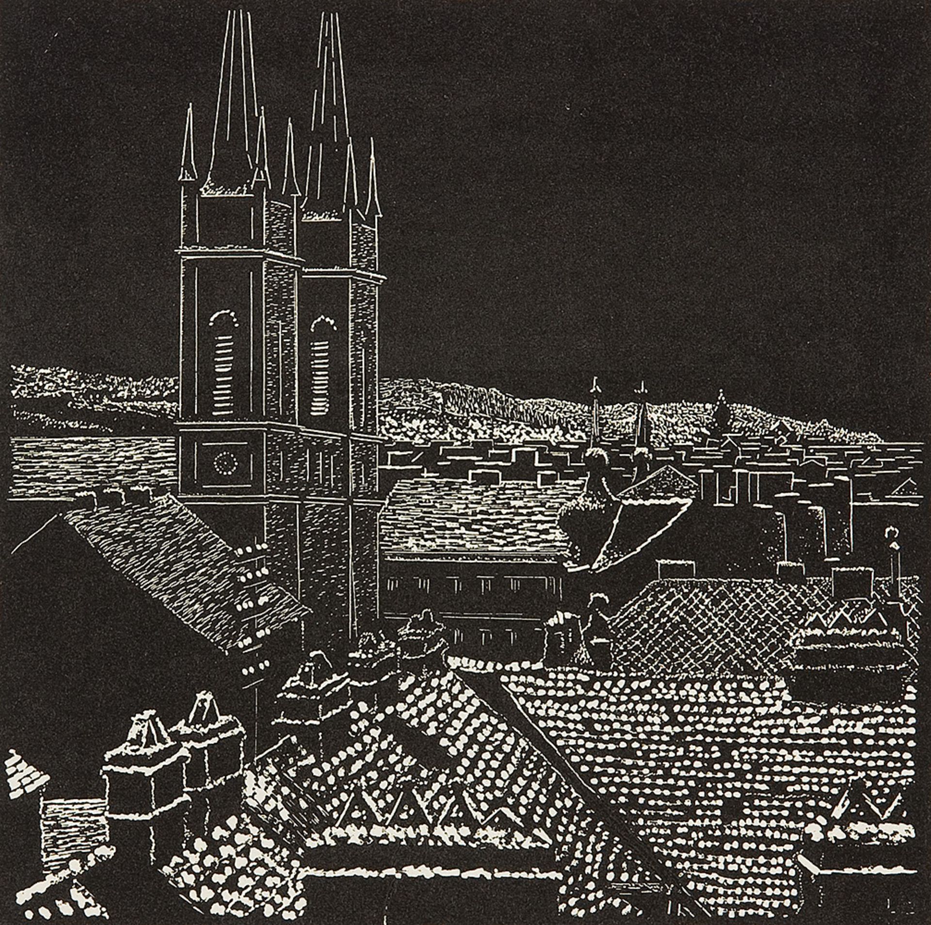 LEOPOLD BLAUENSTEINER (Wien 1880 - 1947 Wien) - Bild 3 aus 6